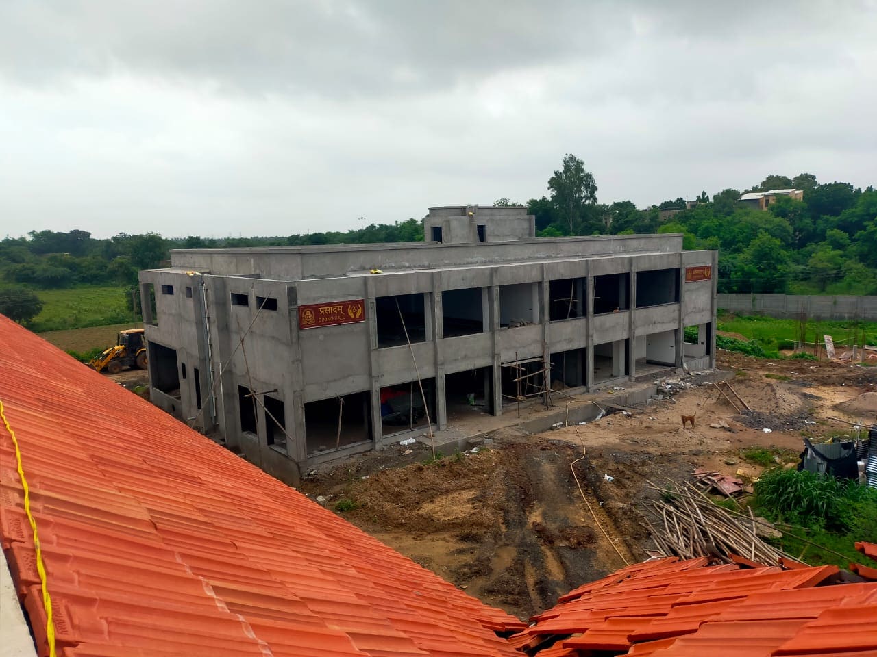 India's 1st Old Age Homes