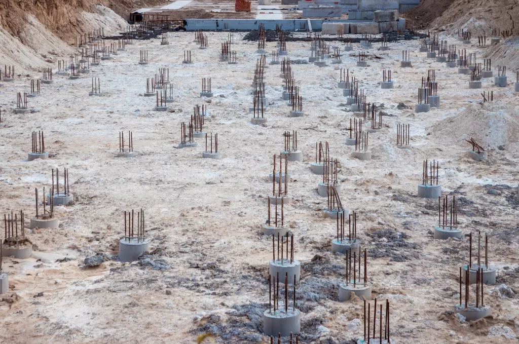 Piling Foundation Construction