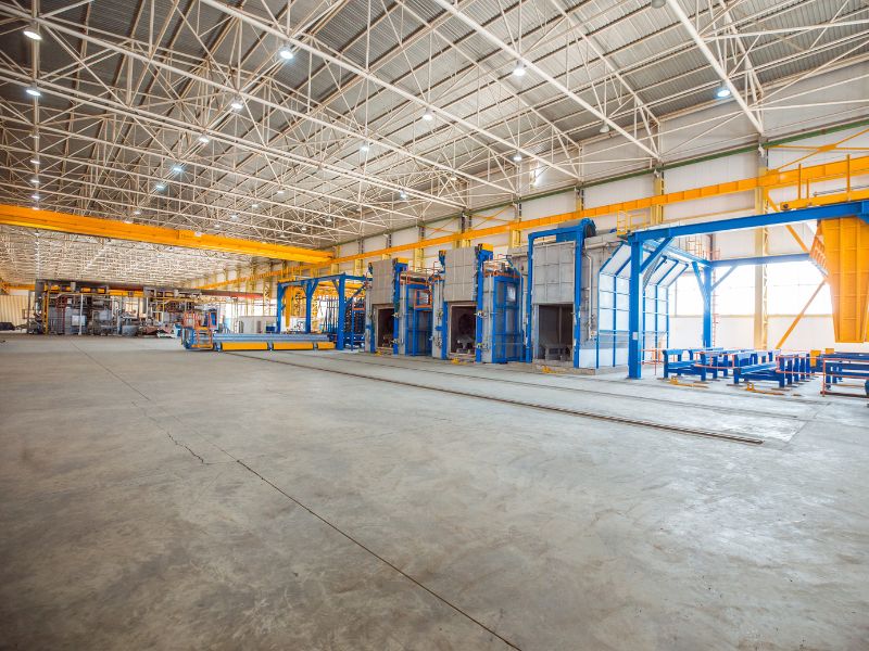 Core and Shell Construction