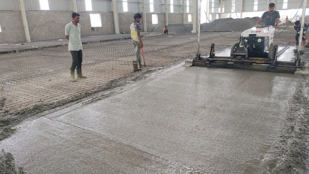 Road and Infrastructure