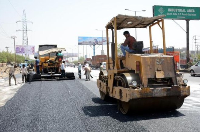 Road and Infrastructure