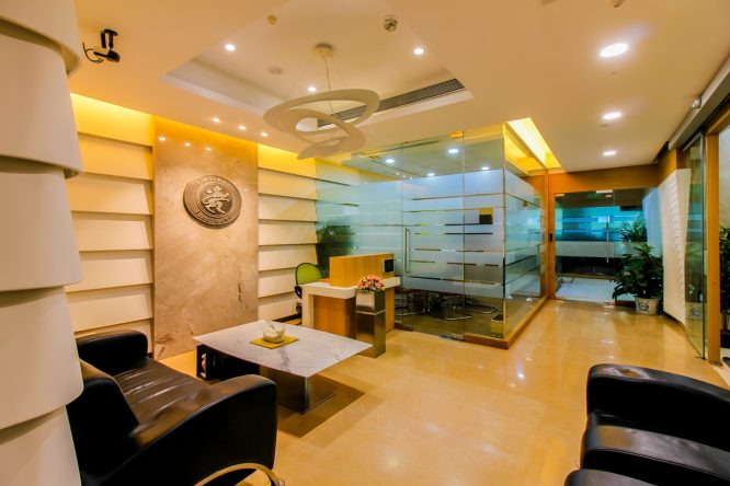 Turnkey Interior