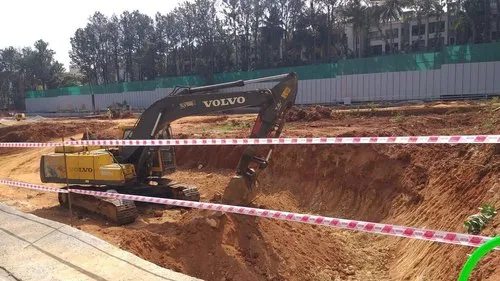 Mass Excavation